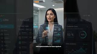 How Nexora is Transforming Businesses with Automation | CRM, HRMS, Finance & Sales Automation