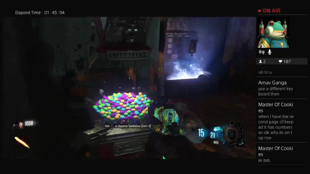 Solo flawless round 100 origins attempt 2(on the road to 100 subscribers)