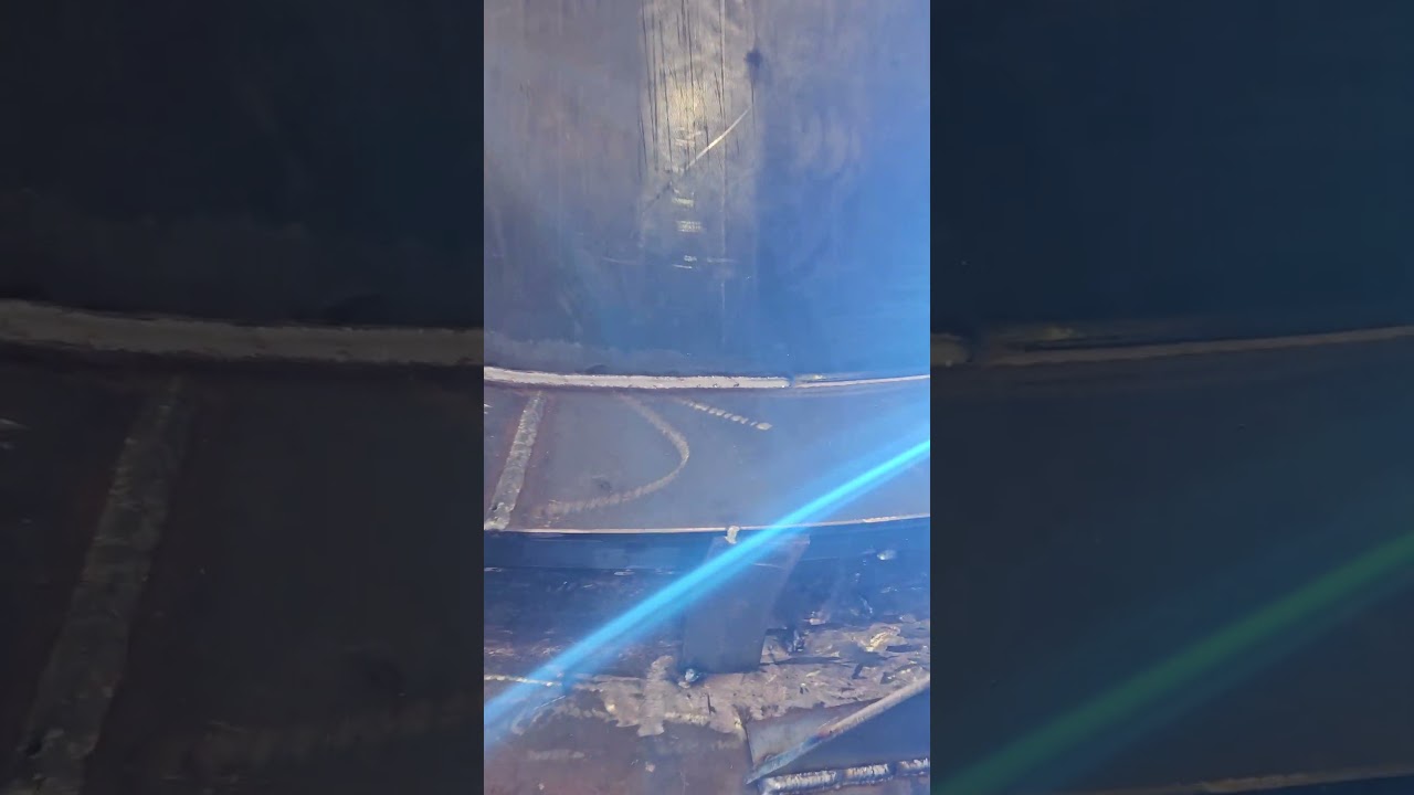 Böhler Terra NX PME - Test Puls welding from Voestalpine Böhler Welding Group 