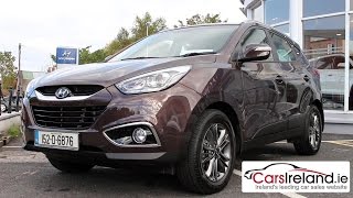 Hyundai ix35 2010 - 2015 review | CarsIreland ie Hyundai ix35 2010 - 2015 review | CarsIreland ie