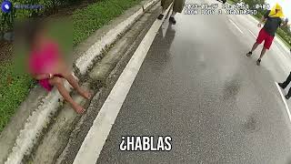 Lost Girl Crying Heartbreaking Walmart Rescue