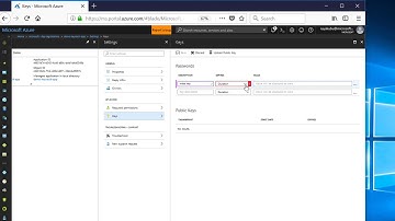 Azure Key Vault: How to Register your Java App in Azure Active Directory (Part #3)