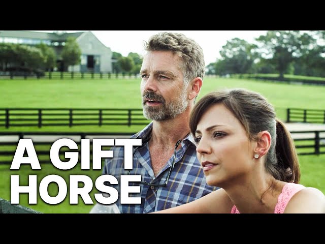 A Gift Horse | FAITH MOVIE | Christian Spirit | Family Feature Film class=