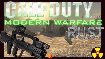 RUST NUKE CALL OF DUTY MW2