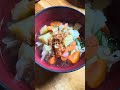 Sup sayur kesukaan