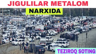 Samarqand Shaxrida Jigulilar Sotikadi Siroshni Tez Koring.25.03.2026