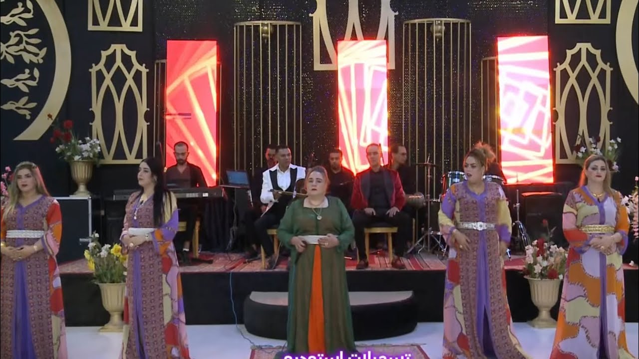 Rachid el khribgui - wajba Zaaria - رشيد الخريبكي و صلاح سرندل 2025