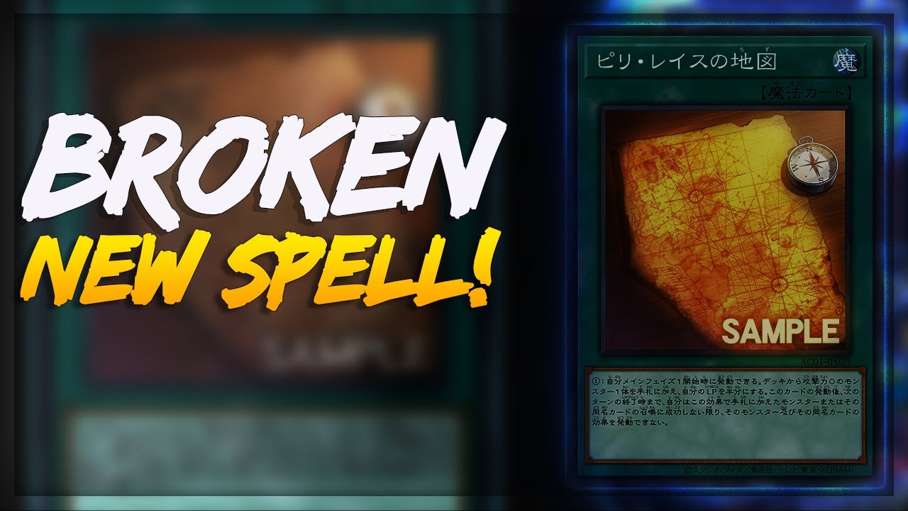 GAME CHANGING New Spell !!! TOP 20 BEST Search Targets | Piri Reis Map Card  Review
