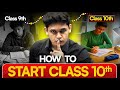 How To Start Class 10th To Score 98 Avoid These 5 Mistakes Prashant Kirad