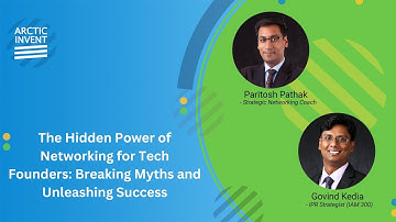 The Hidden Power of Networking for Tech Founders: Breaking Myths and Unleashing Success