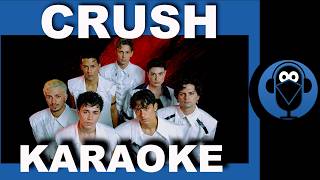 Crush - Crush Karaoke Cover