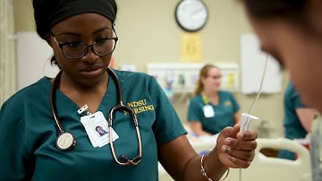 NDSU hands-on - Nursing Skills Lab