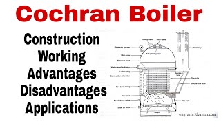 Cochran Boiler