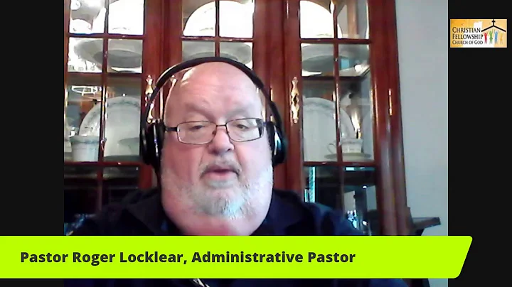 Pastor Roger Locklear