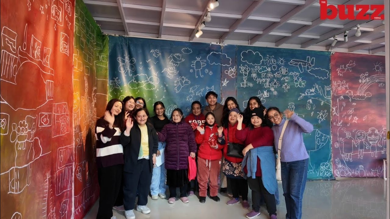 Stories, Spaces & the Art of Creating| Kalashala Nepal | Sudikshya Dongol || The Buzz Nepal