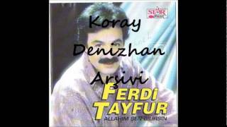 FERDİ TAYFUR-İNSANIM İNSAN star cd değişik versiyon Resimi