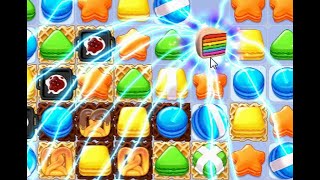 COOKIE JAM - LEVEL 81 - 2 VERSIÓN  FANTASTIC! screenshot 5