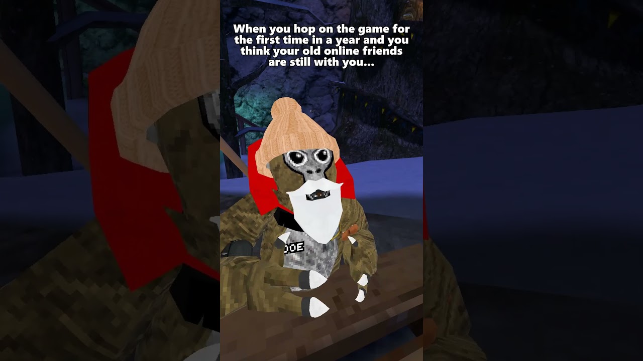 I Miss Them... #gorillatag #gorillatagvr #gtag #vr