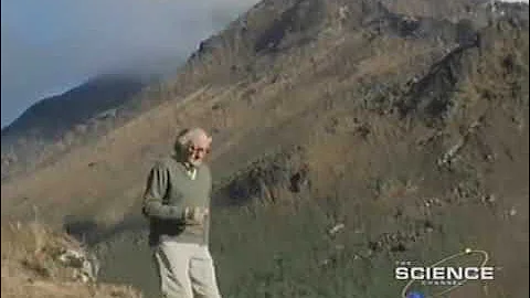 James Burke - Computers, Microchips and the internet