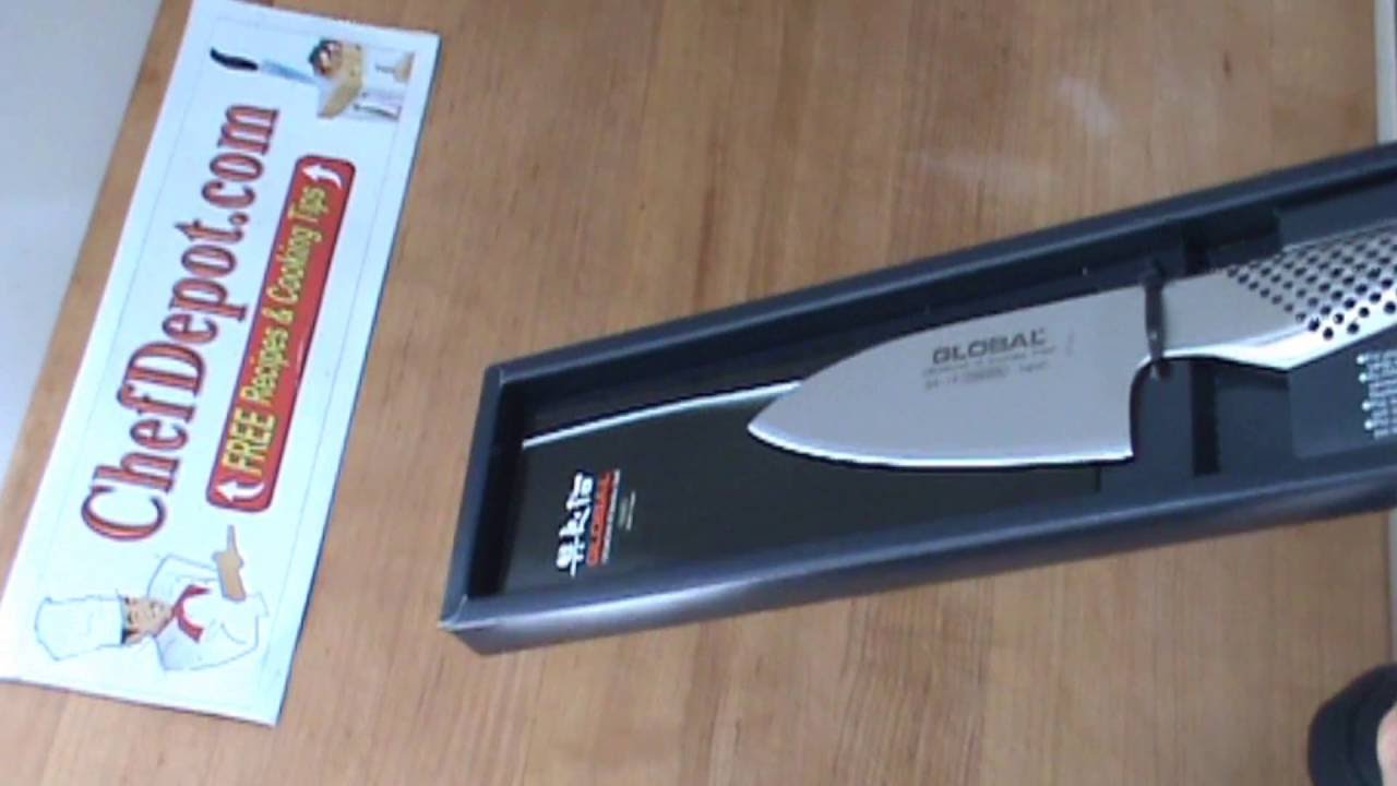best japanese kitchen knives YouTube