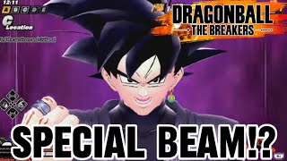 SPECIAL BEAM CANNON MADE ME MAD!? | Dragon Ball: The Breakers