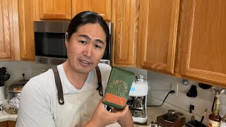 Dialing in Stumptown Hair Bender Coffee | Breville Barista Express