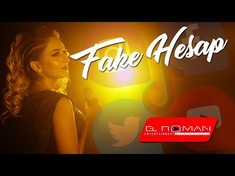 Berna Ökmen feat Görkem Ökmen - Fake Hesap (Official Video)