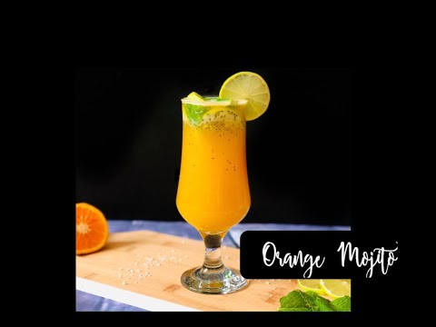 orange-mojito-|-summer-drinks-|-easy-recipe
