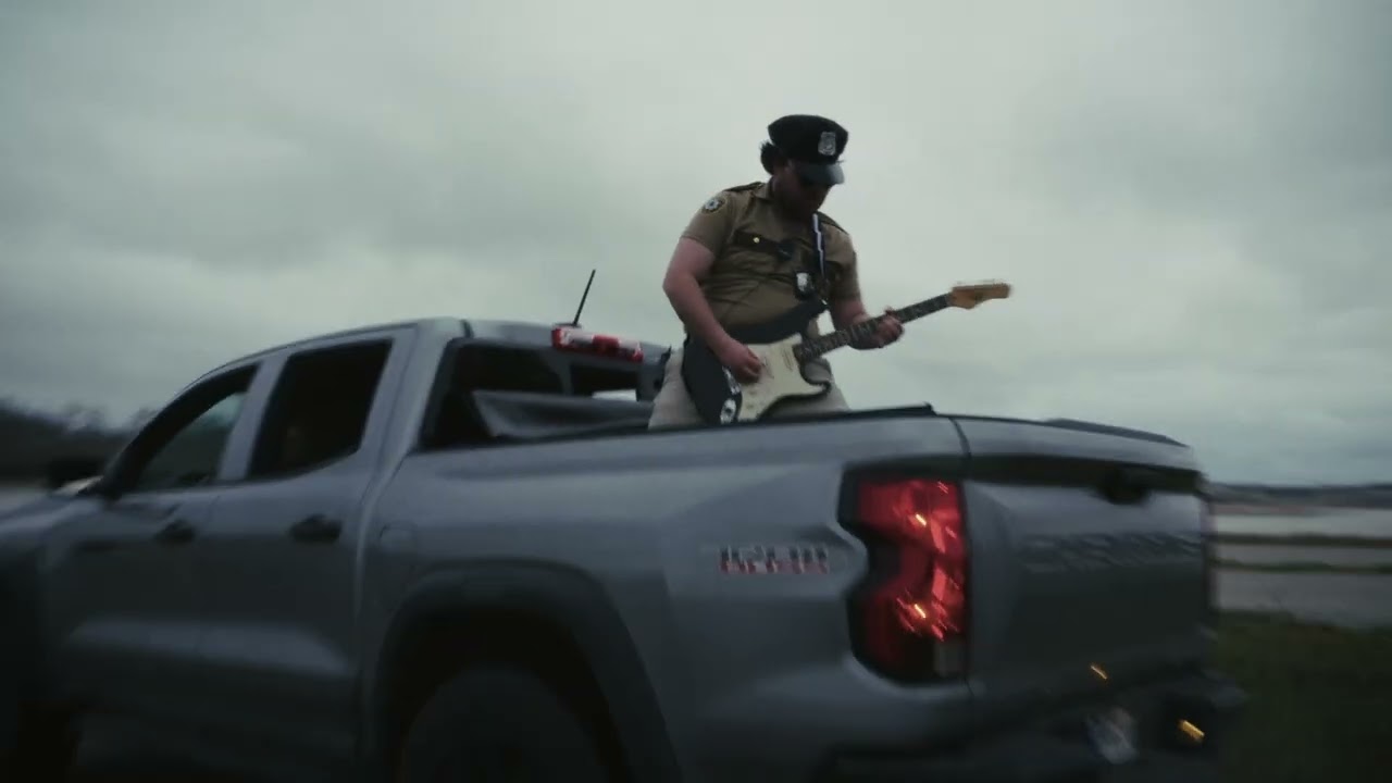 Carson McFadden Mini Editor Reel