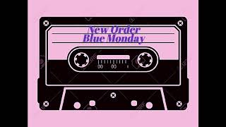 New Order - Blue Monday (Project Serenity Bootleg)