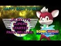 Sonic world r7  jalex777 s superb pack release  whoa 600 subs