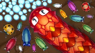Игра про ЗМЕЙ! Игра про ЗМЕЙ!