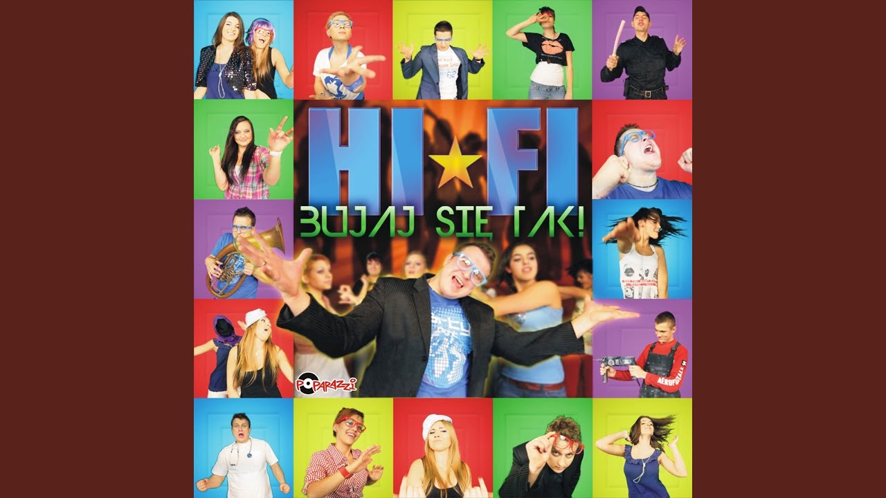 Bujaj Się Tak (Radio Edit)