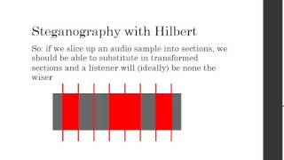 ECE4750 (DSP) mini project: Steganography and the Hilbert Transform