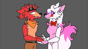 Foxy x Mangle - Part 8
