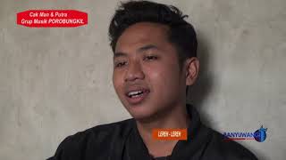 CAK MAN & PUTRA POROBUNGKIL
