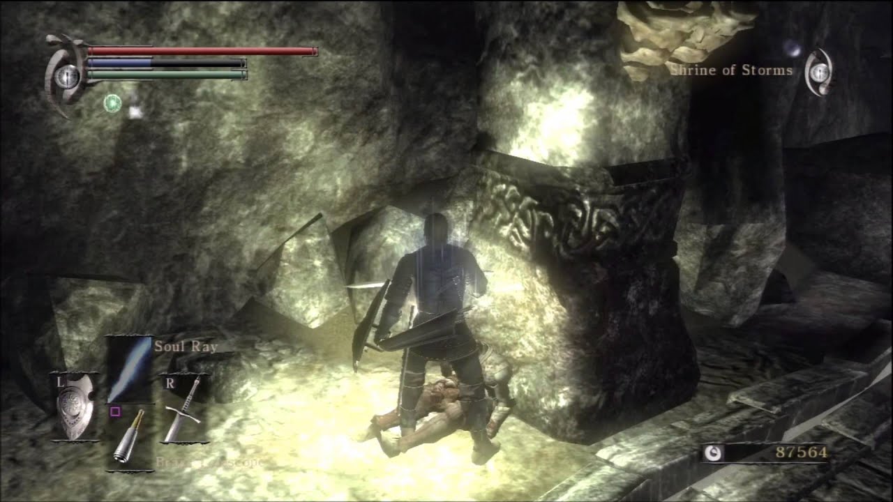 Demon's Souls Beginners Guide Part 37: How to Defeat Old Hero