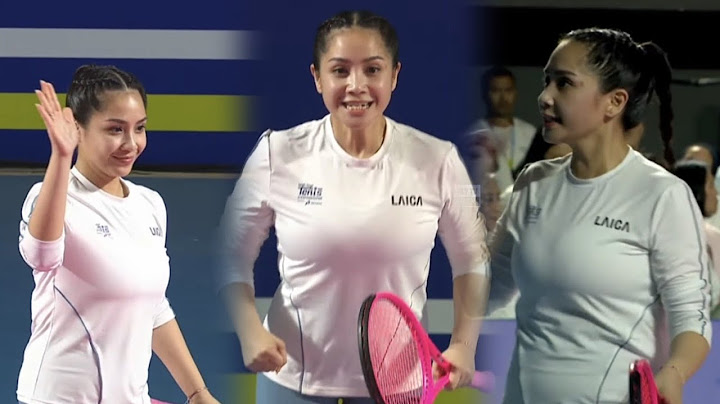 Nagita Slavina Curi Perhatian di Lagi Lagi Tenis 2025: Tampil Memukau hingga Bikin Gagal Fokus