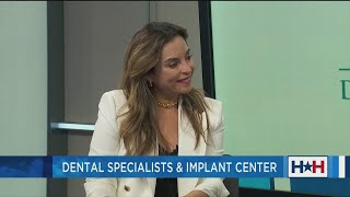Dental Specialist Implant Center Houston Happens