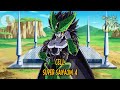 Cell Super Saiyajin 4 【 MOD DBZ Budokai Tenkaichi 3 PS2 】