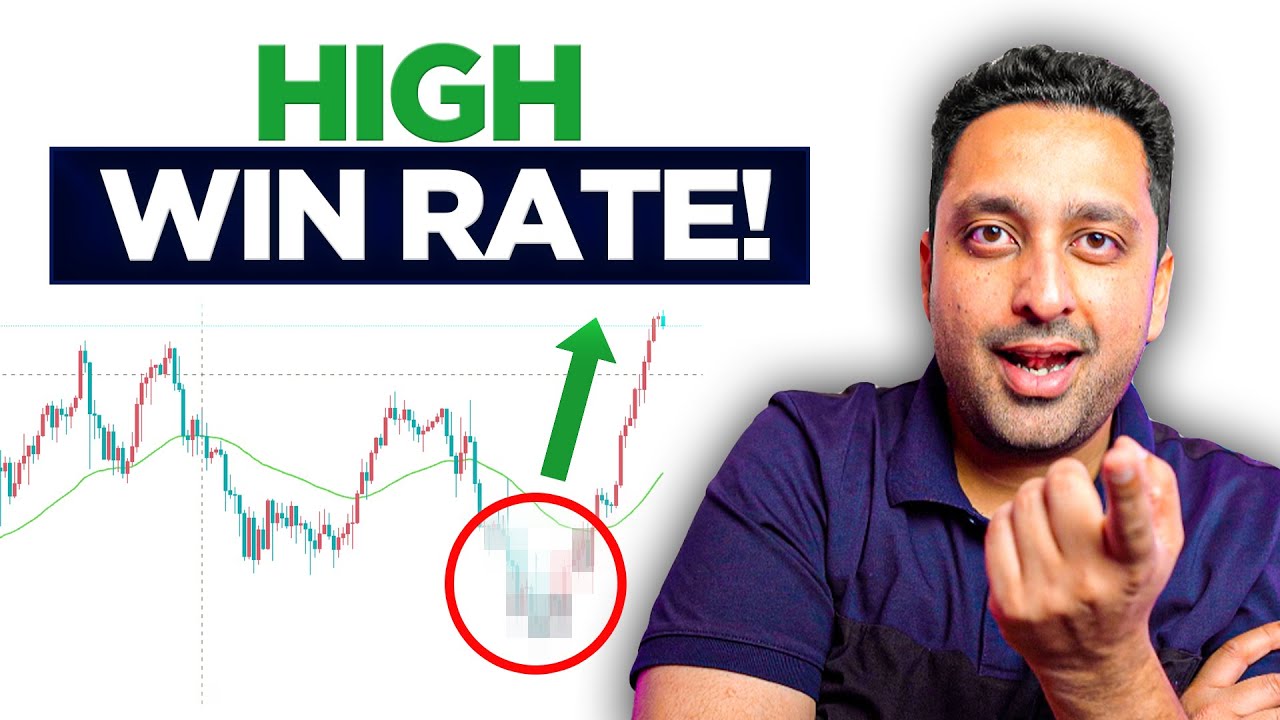 Candlestick Pattern With HUGE Win Rate98 YouTube