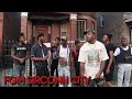 Welcome to sirconn city fgm hood vlogs  cuzo starting backdoor sirconn hood beef dissing 25 opps