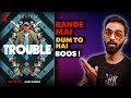 Trouble Movie Review || Trouble Review In Hindi || Trouble Netflix Review || Trouble Trailer