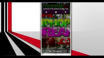 How to get Kitkat Music Lockscreen On any Rooted Phone