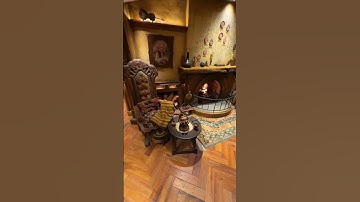 Enchanting Hobbit Hole Walkthrough (Part 1/3)