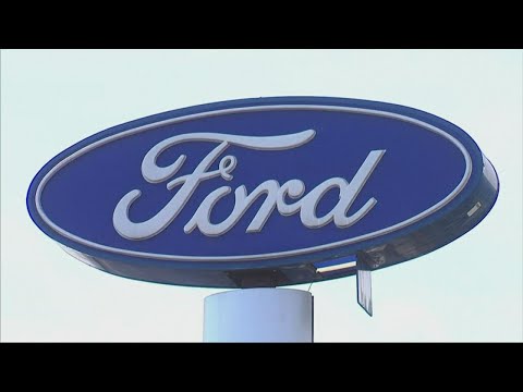 Ford cutting 3,000