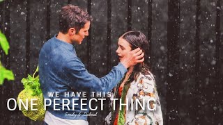 Emily & Gabriel | One Perfect Thing | Emily In Paris
