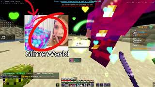 СНЕС ВЕСЬ HVH Сервер SlimeWorld C лучшим читом Nursultan