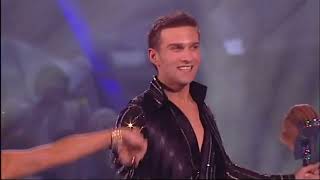 Dancing on Ice (UK) 2006 - Kristina Lenko and Stefan Booth