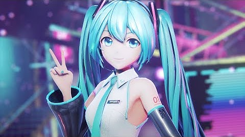 Thumbnail of 【MMD】Cynical Night Plan / シニカルナイトプラン (by Ayase)【HCMikuV3】